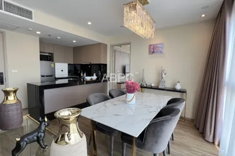 Condominio de 2 dormitorios en Pattaya, Tailandia № 210895 - foto 11