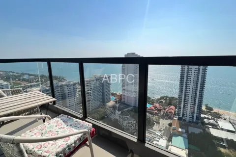 Condominio de 2 dormitorios en Pattaya, Tailandia № 210895 - foto 4