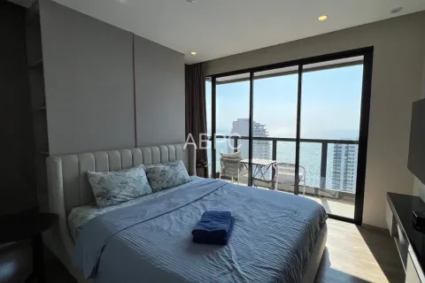 Condominio de 2 dormitorios en Pattaya, Tailandia № 210895 - foto 12