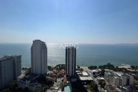 Condo in Pattaya, Thailand, 2 bedrooms  № 210895