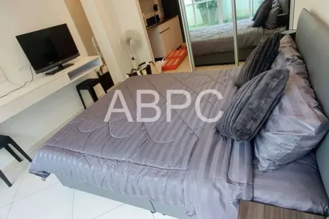 Estudio en el condominio en Pattaya, Tailandia № 210891 - foto 11