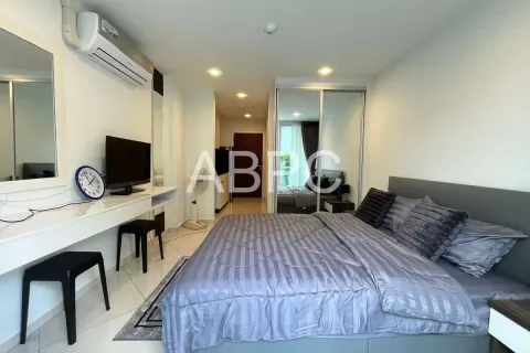 Studio in the Condo in Pattaya, Thailand  № 210891