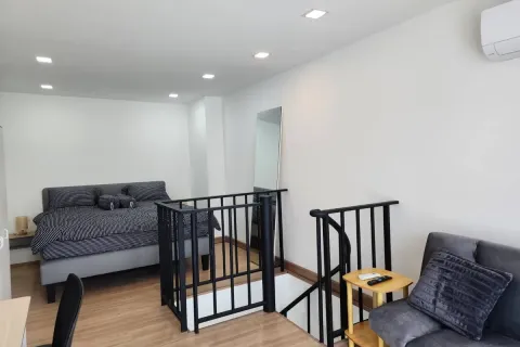 Condominio de 1 dormitorio en Jomtien Beach, Pattaya, Tailandia № 210892 - foto 25