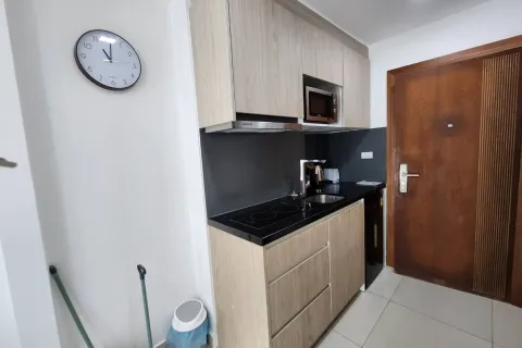 Condominio de 1 dormitorio en Jomtien Beach, Pattaya, Tailandia № 210892 - foto 20