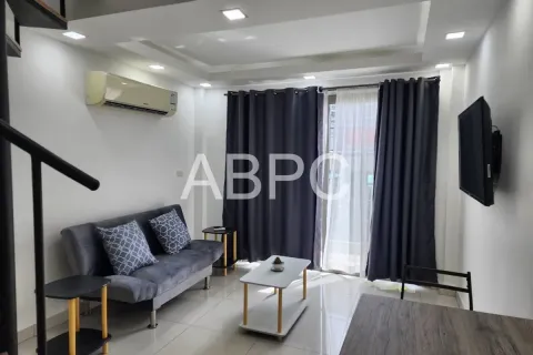 Condominio de 1 dormitorio en Jomtien Beach, Pattaya, Tailandia № 210892 - foto 8