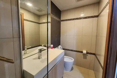Condominio de 1 dormitorio en Jomtien Beach, Pattaya, Tailandia № 210892 - foto 22