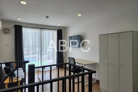 Condominio de 1 dormitorio en Jomtien Beach, Pattaya, Tailandia № 210892 - foto 12