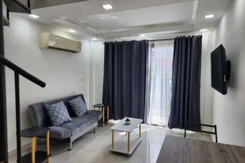 Condominio de 1 dormitorio en Jomtien Beach, Pattaya, Tailandia № 210892 - foto 23