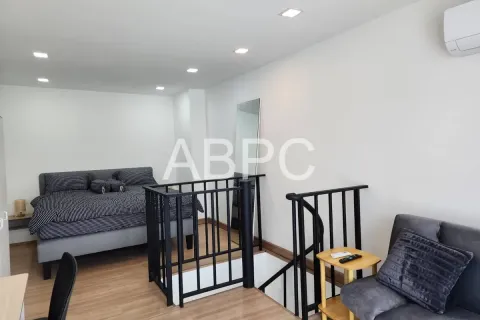 Condominio de 1 dormitorio en Jomtien Beach, Pattaya, Tailandia № 210892 - foto 13