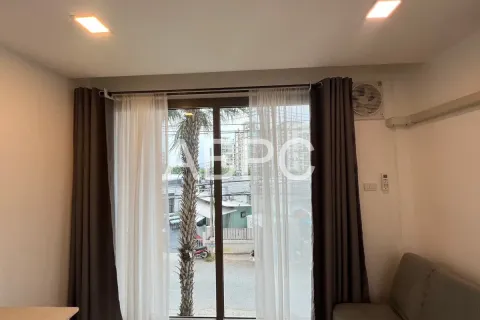 Condominio de 1 dormitorio en Jomtien Beach, Pattaya, Tailandia № 210892 - foto 4