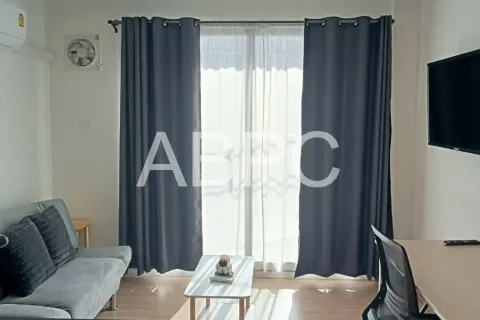 Condominio de 1 dormitorio en Jomtien Beach, Pattaya, Tailandia № 210892 - foto 11