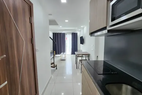 Condominio de 1 dormitorio en Jomtien Beach, Pattaya, Tailandia № 210892 - foto 21