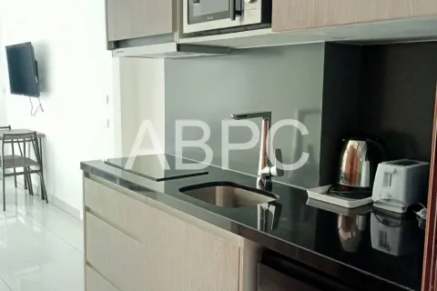 Condominio de 1 dormitorio en Jomtien Beach, Pattaya, Tailandia № 210892 - foto 10