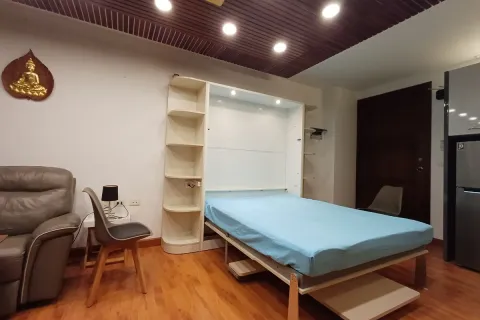 Estudio en el condominio en Pattaya, Tailandia № 210889 - foto 18