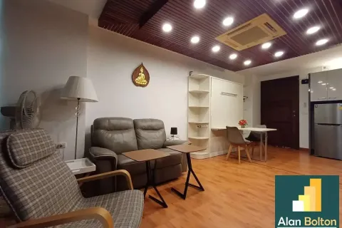 Estudio en el condominio en Pattaya, Tailandia № 210889 - foto 3