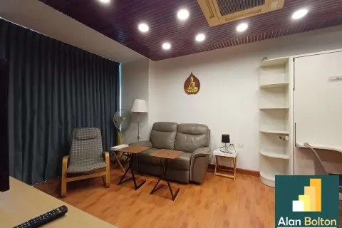 Estudio en el condominio en Pattaya, Tailandia № 210889 - foto 4