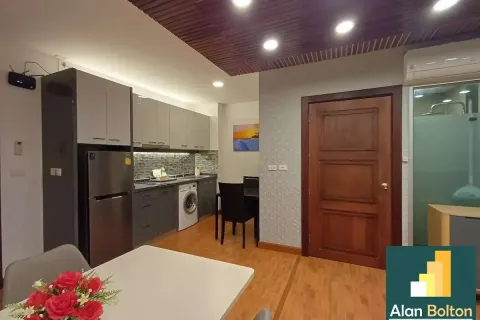 Estudio en el condominio en Pattaya, Tailandia № 210889 - foto 13
