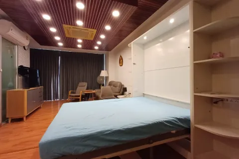 Estudio en el condominio en Pattaya, Tailandia № 210889 - foto 19