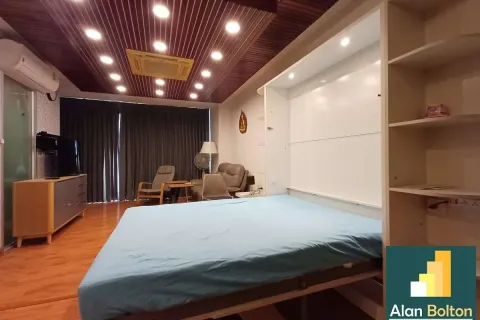 Estudio en el condominio en Pattaya, Tailandia № 210889 - foto 11