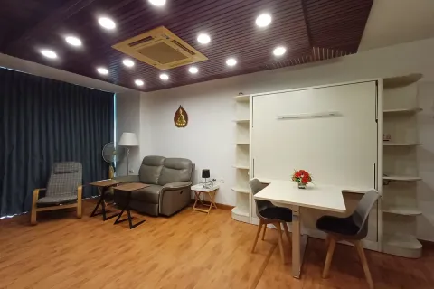Estudio en el condominio en Pattaya, Tailandia № 210889 - foto 17