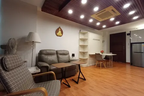 Estudio en el condominio en Pattaya, Tailandia № 210889 - foto 22