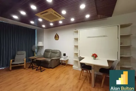 Estudio en el condominio en Pattaya, Tailandia № 210889 - foto 5