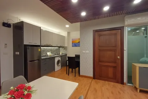 Estudio en el condominio en Pattaya, Tailandia № 210889 - foto 14