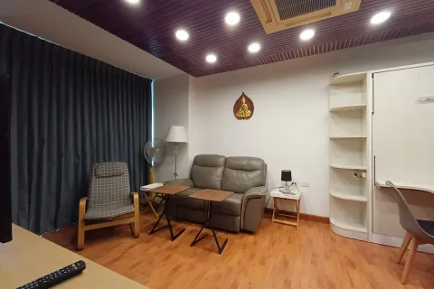 Estudio en el condominio en Pattaya, Tailandia № 210889 - foto 20