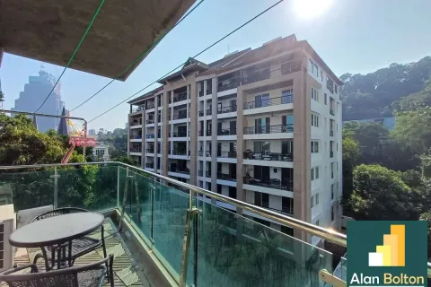 Studio in the Condo in Pattaya, Thailand  № 210889