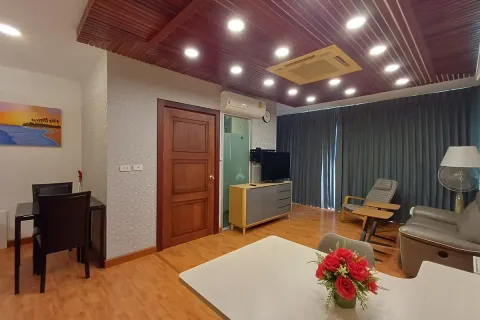 Estudio en el condominio en Pattaya, Tailandia № 210889 - foto 15