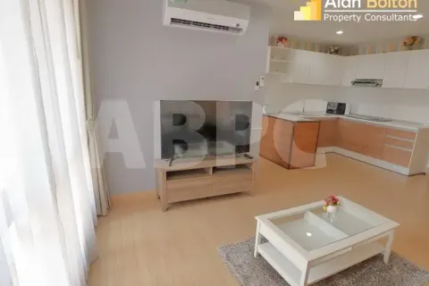 Condominio de 1 dormitorio en Pattaya, Tailandia № 210894 - foto 5