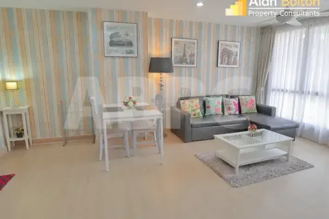 Condominio de 1 dormitorio en Pattaya, Tailandia № 210894 - foto 3