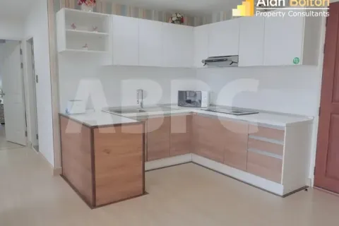 Condominio de 1 dormitorio en Pattaya, Tailandia № 210894 - foto 7