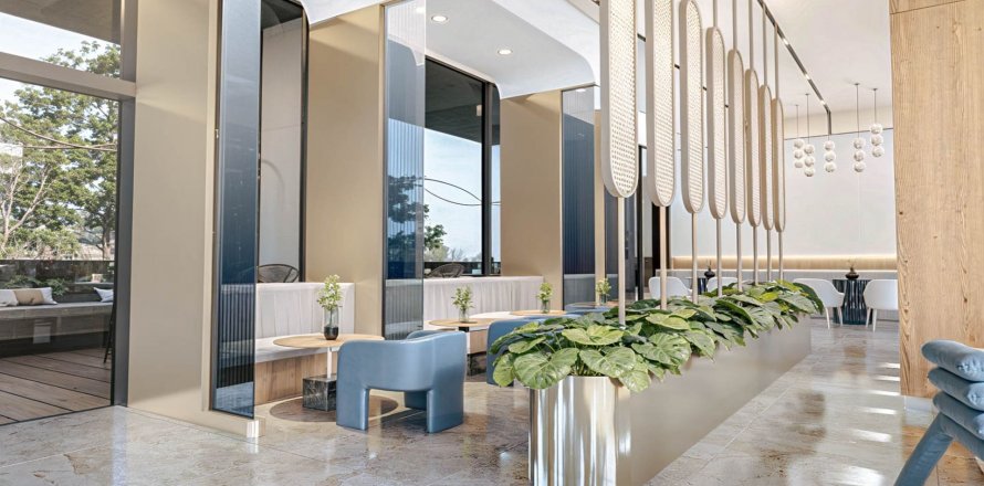 Квартира в ABOV Patong, Кату, Таиланд с 1 спальней № 144351