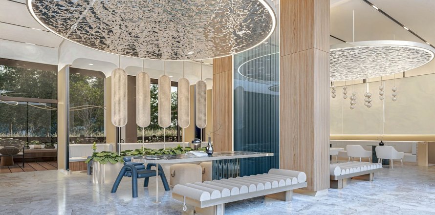 Appartement à ABOV Patong, Kathu, Thaïlande 1 chambre № 144350