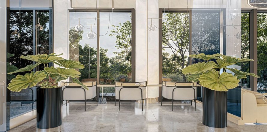 Квартира в ABOV Patong, Кату, Таиланд с 1 спальней № 144352