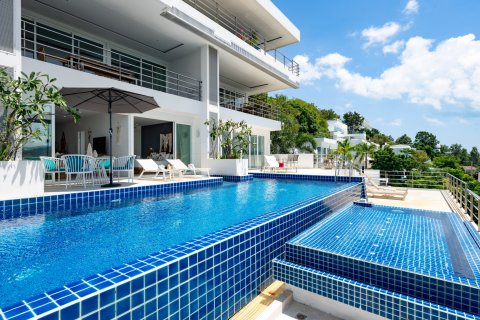 Квартира в Самуи, Таиланд с 2 спальнями № 139017 - фото 17