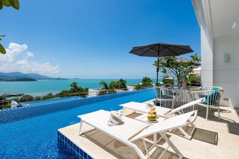 Квартира в Самуи, Таиланд с 2 спальнями № 139017 - фото 22