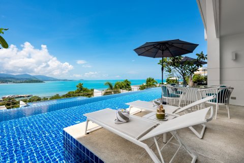 Квартира в Самуи, Таиланд с 2 спальнями № 139017 - фото 12