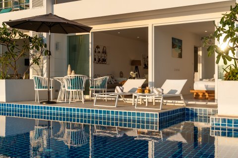 Квартира в Самуи, Таиланд с 2 спальнями № 139017 - фото 25