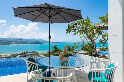 Квартира в Самуи, Таиланд с 2 спальнями № 139017 - фото 20