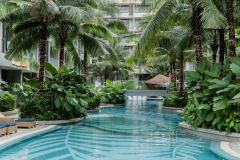 Кондоминиум с 2 спальнями в Пхукете, Таиланд № 151133 - фото 14