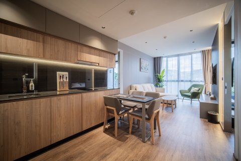 Кондоминиум с 2 спальнями в Пхукете, Таиланд № 151133 - фото 1