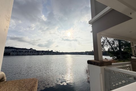Condo à Phuket, Thaïlande, 2 chambres  № 151135 - photo 1
