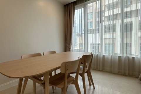 Кондоминиум с 2 спальнями в Патхум Ване, Бангкок, Таиланд № 151138 - фото 11