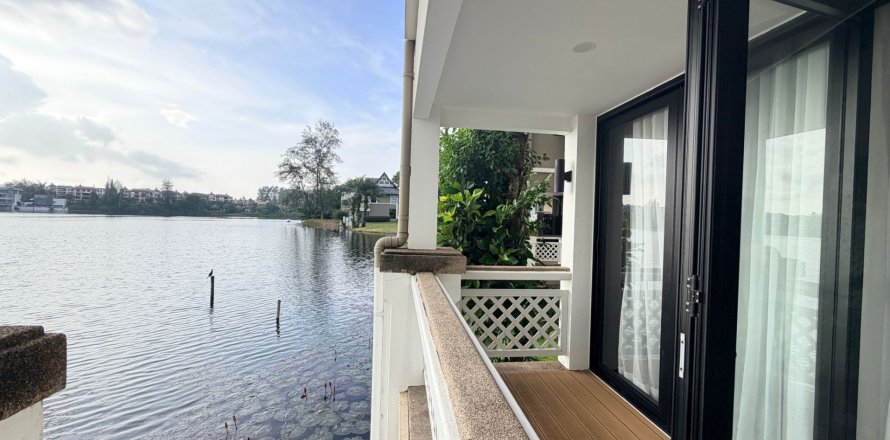 Condo à Phuket, Thaïlande, 2 chambres  № 151139