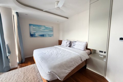 Condo à Phuket, Thaïlande, 2 chambres  № 151139 - photo 14