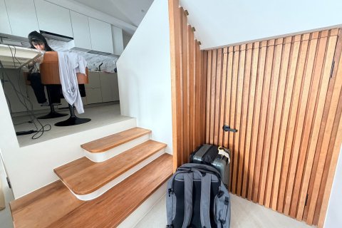 Condo à Phuket, Thaïlande, 2 chambres  № 151139 - photo 9