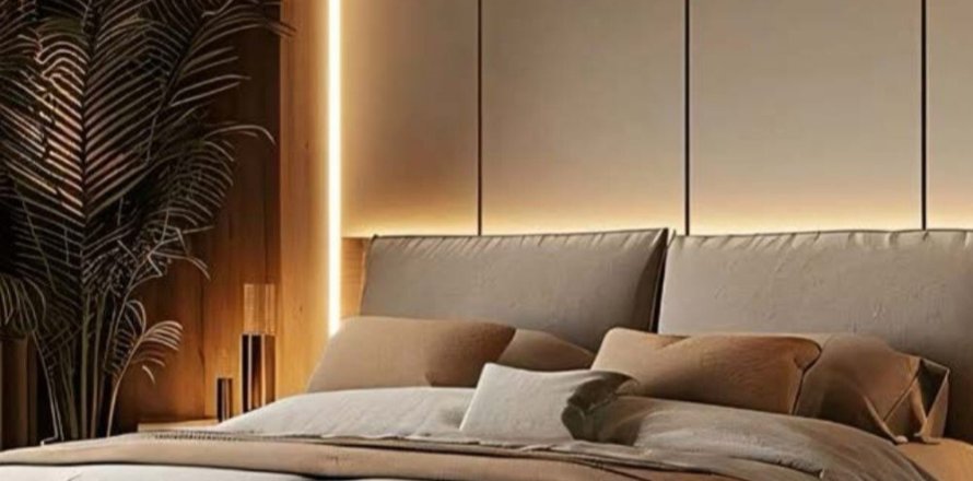 Condo in Pattaya, Thailand, 2 bedrooms № 171286