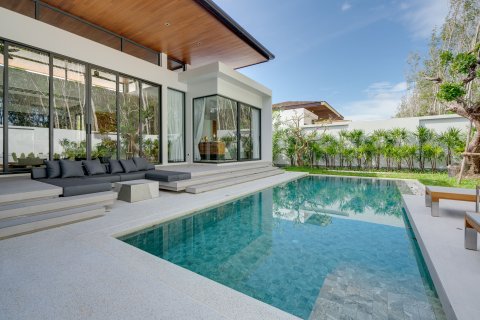 Villa in Phuket, Thailand 3 bedrooms № 171283
